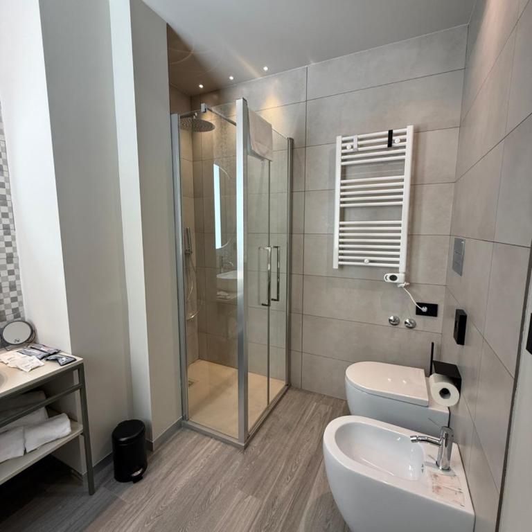 WakeApp Tech B&B - Double Room with Terrace - 9