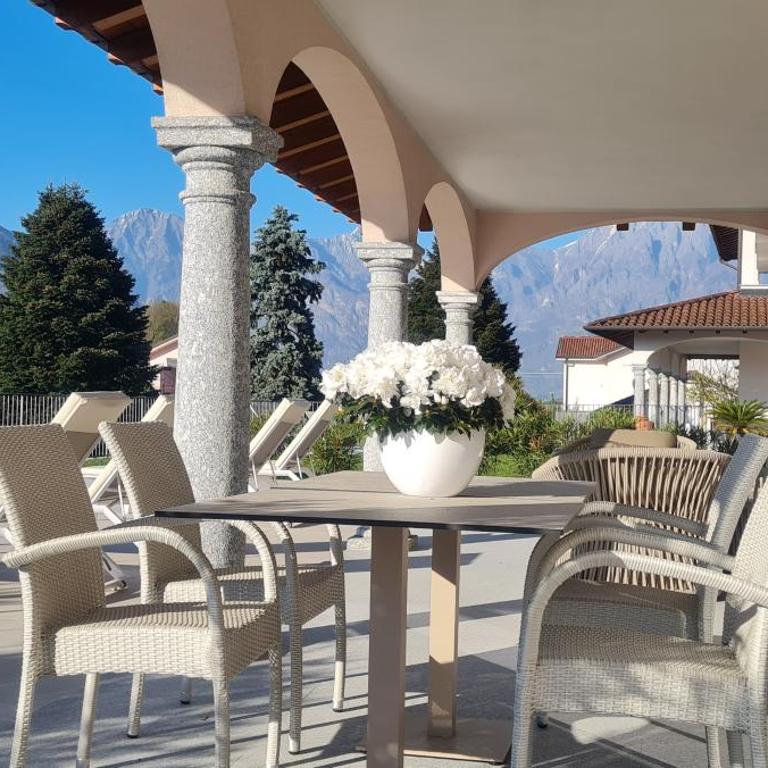 Riva del Lario Villa Sartori - Appartamento Premium con 3 Camere da Letto - 10