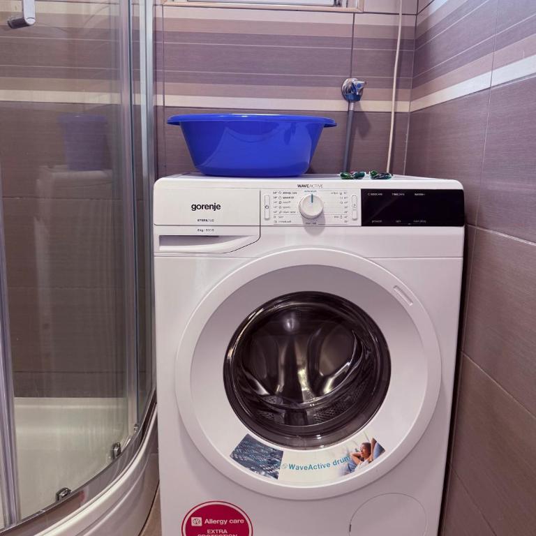 Danube-view City Center Apartment with Terrace - Apartman sa 1 Spavaćom Sobom - 21