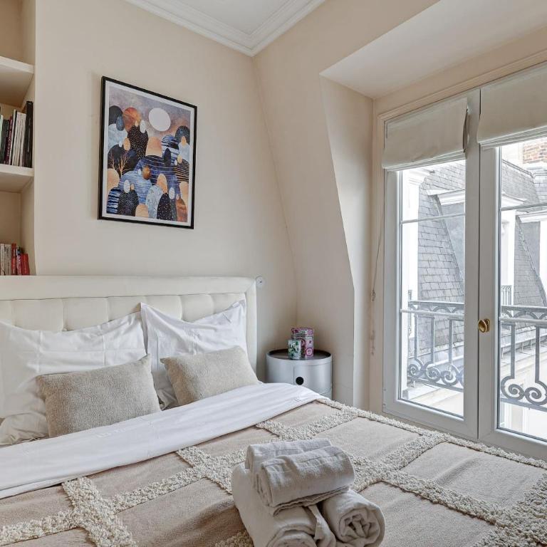 Saint Germain des Prés - 1BR - Paris Vacation Rentals - Apartamento - 4