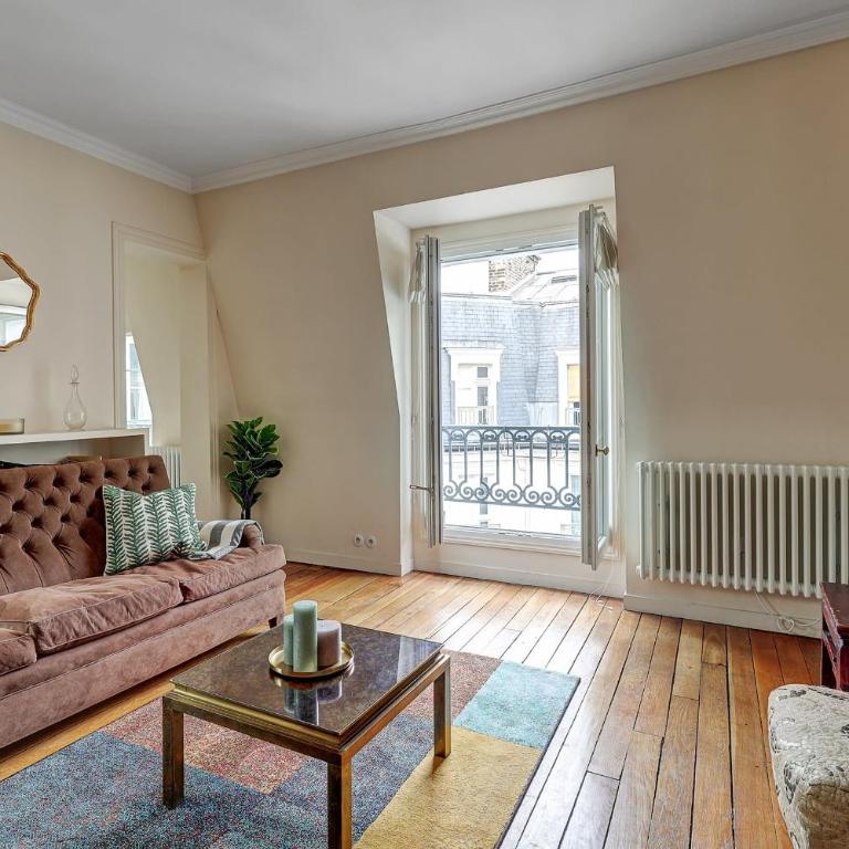 Saint Germain des Prés - 1BR - Paris Vacation Rentals - Apartamento - 7