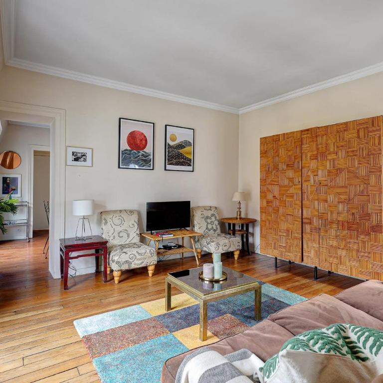 Saint Germain des Prés - 1BR - Paris Vacation Rentals - Apartamento - 8