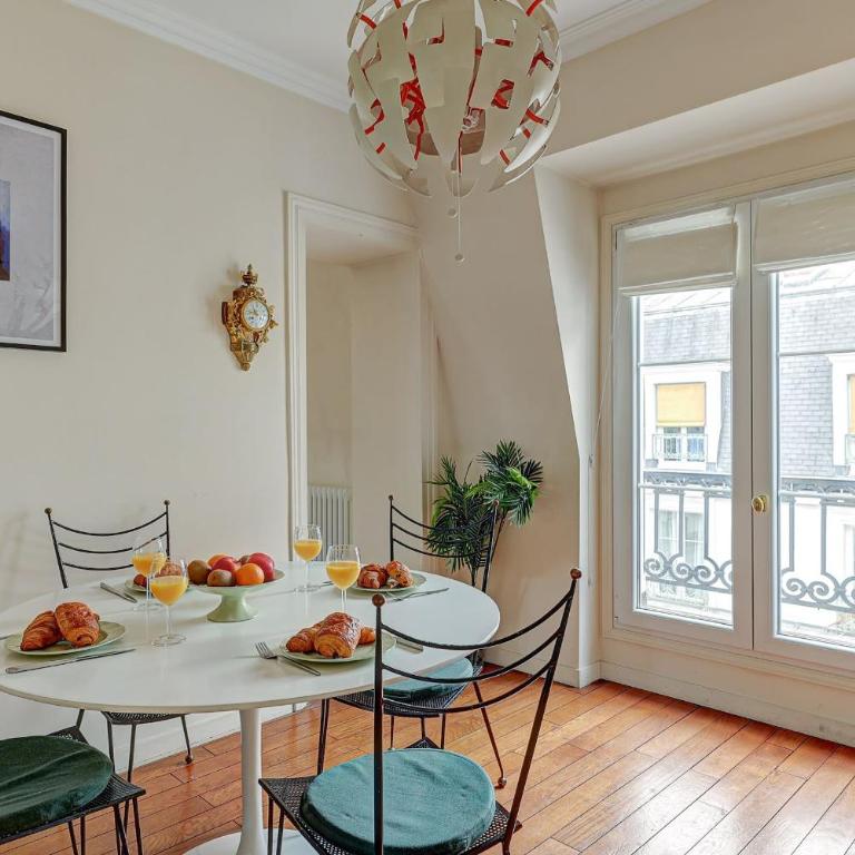 Saint Germain des Prés - 1BR - Paris Vacation Rentals - Apartamento - 11