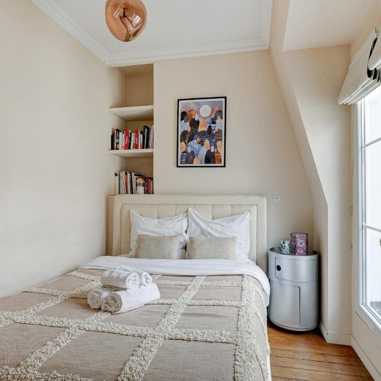 Saint Germain des Prés - 1BR - Paris Vacation Rentals - Apartamento - 15