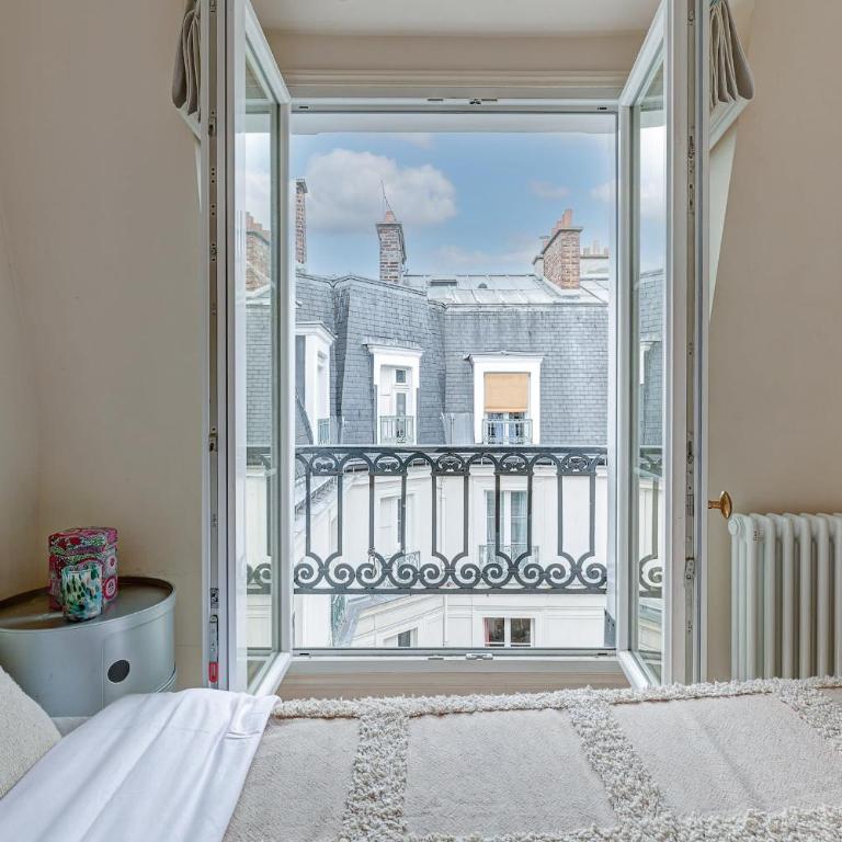 Saint Germain des Prés - 1BR - Paris Vacation Rentals - Apartamento - 6