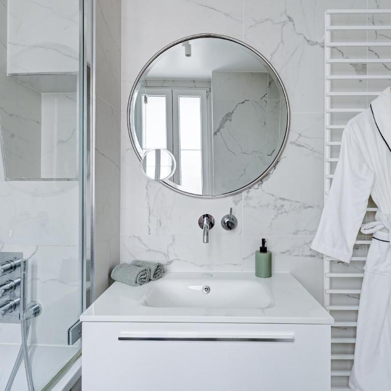 Saint Germain des Prés - 1BR - Paris Vacation Rentals - Apartamento - 17
