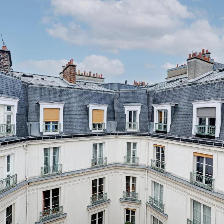 Saint Germain des Prés - 1BR - Paris Vacation Rentals - Apartamento - 19