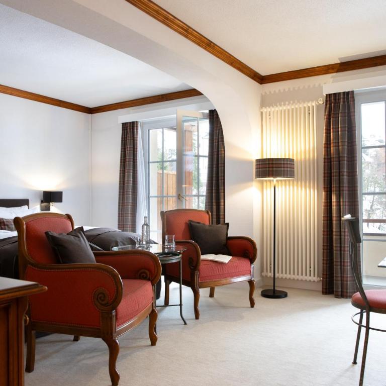 Hotel Adula - Superior Zimmer - 1