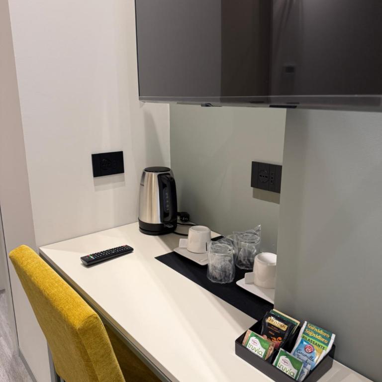 WakeApp Tech B&B - Double Room with Terrace - 5