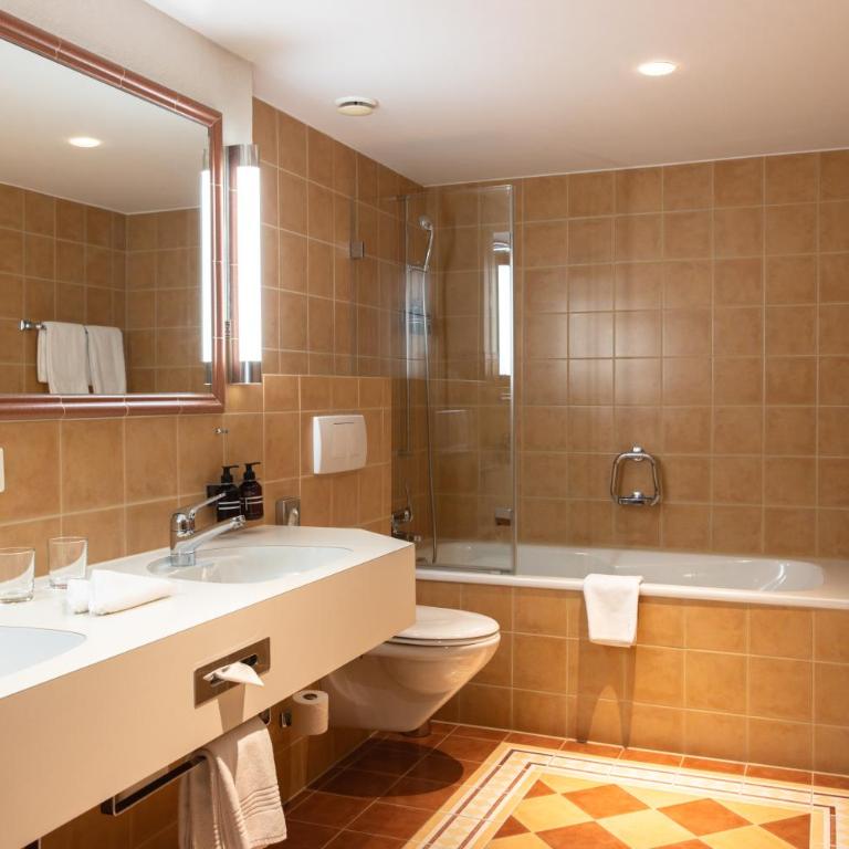 Hotel Adula - Superior Zimmer - 3