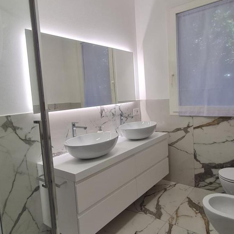 Riva del Lario Villa Sartori - Appartamento Premium con 3 Camere da Letto - 14