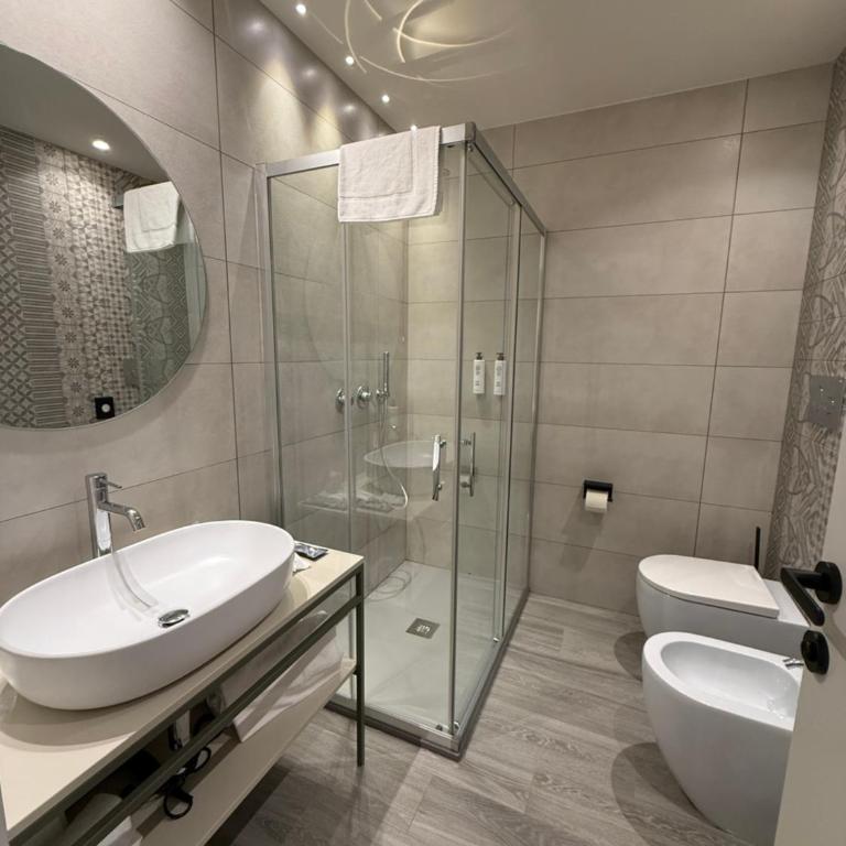 WakeApp Tech B&B - Double Room with Terrace - 7
