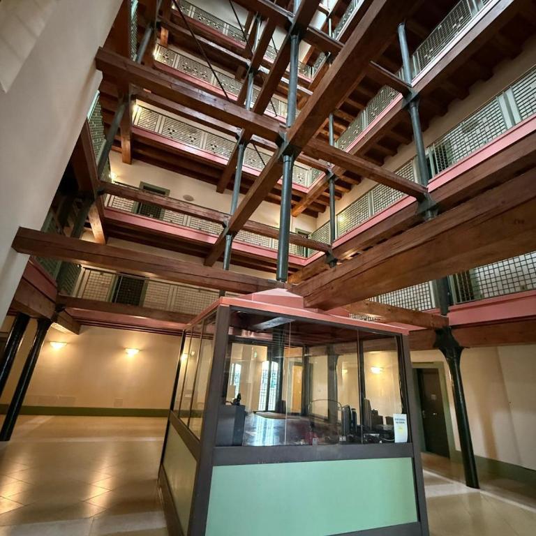 Molino Stucky Studio - canal view - Appartamento Monolocale con 1 Letto Matrimoniale - 35