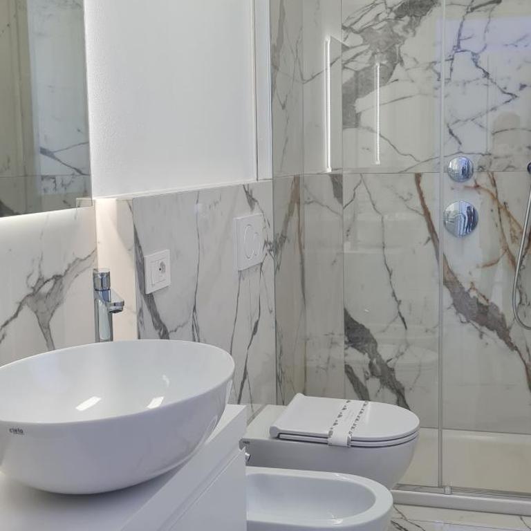 Riva del Lario Villa Sartori - Appartamento Premium con 3 Camere da Letto - 17