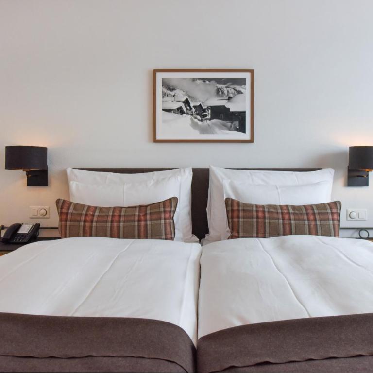 Hotel Adula - Superior Zimmer - 4