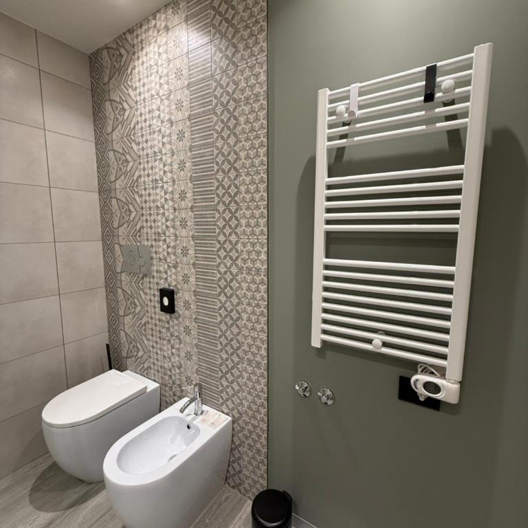 WakeApp Tech B&B - Double Room with Terrace - 10