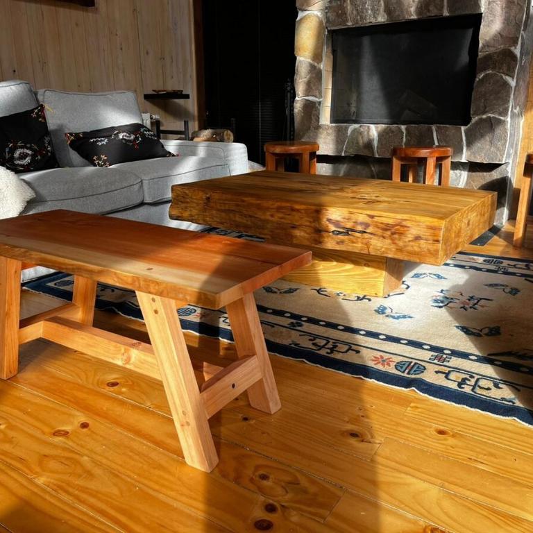 Refugio a minutos de Corralco - One-Bedroom Chalet - 17