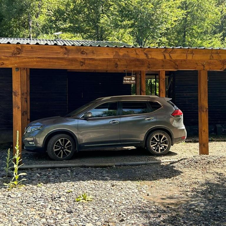 Refugio a minutos de Corralco - One-Bedroom Chalet - 19