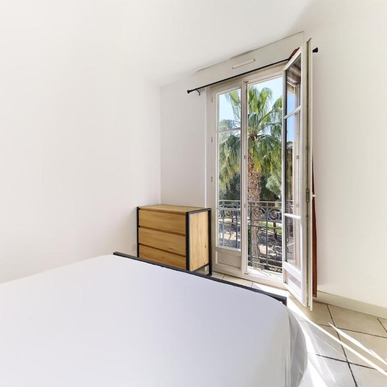 Au coeur de Juan-les-Pins, Magnifique Appartement, Clim, 30m de la Plage - Appartement 1 Chambre - 10