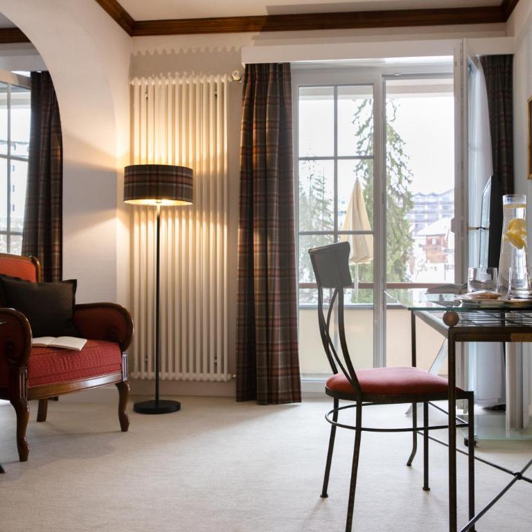 Hotel Adula - Superior Zimmer - 5