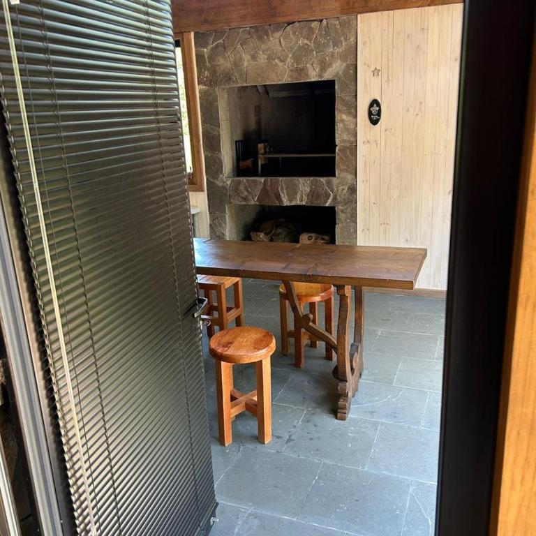Refugio a minutos de Corralco - One-Bedroom Chalet - 27