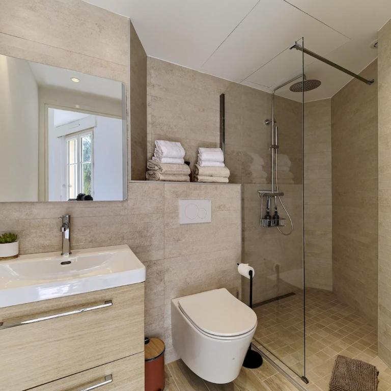 Au coeur de Juan-les-Pins, Magnifique Appartement, Clim, 30m de la Plage - Appartement 1 Chambre - 14