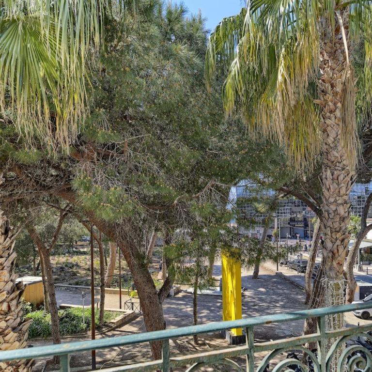 Au coeur de Juan-les-Pins, Magnifique Appartement, Clim, 30m de la Plage - Appartement 1 Chambre - 16