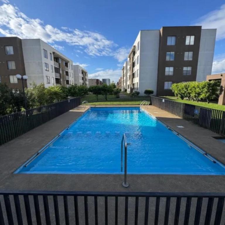 Lindo Depto 3 hab y 2 baños - Apartamento de 1 dormitorio - 3