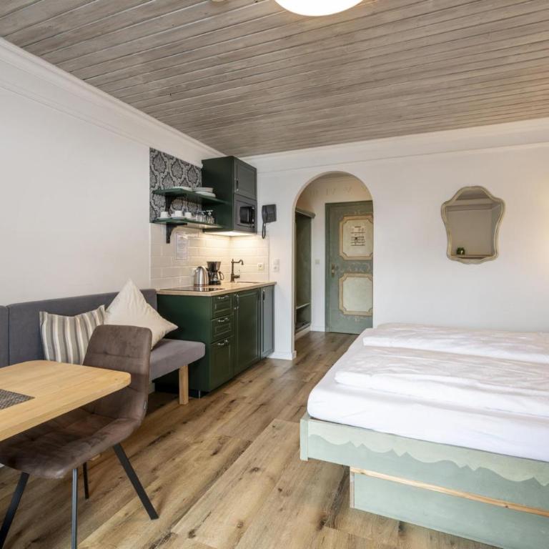 Hotel Garni Keil - Familienstudio - 26