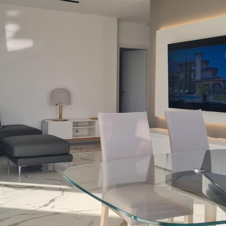 Riva del Lario Villa Sartori - Appartamento con 2 Camere da Letto, Balcone e Terrazza - 10