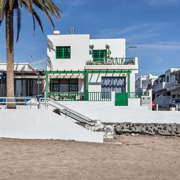 Villa Playa Honda - Apartamento con vistas al mar - 11