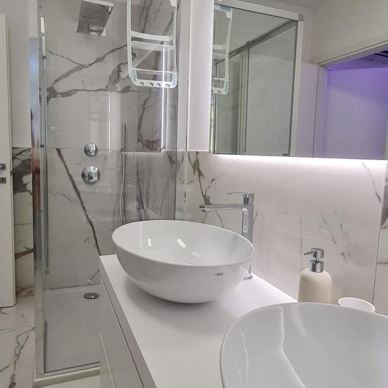 Riva del Lario Villa Sartori - Appartamento con 2 Camere da Letto, Balcone e Terrazza - 19