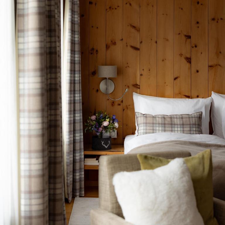 Hotel Adula - Zimmer Lodge - 5