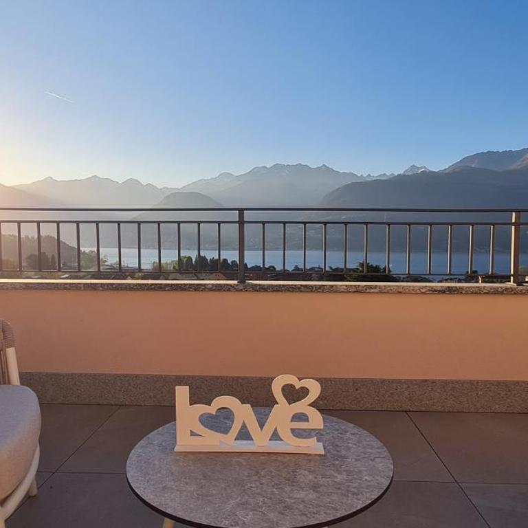 Riva del Lario Villa Sartori - Appartamento Attico - 4