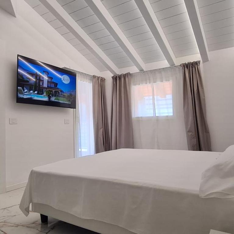 Riva del Lario Villa Sartori - Appartamento Attico - 10