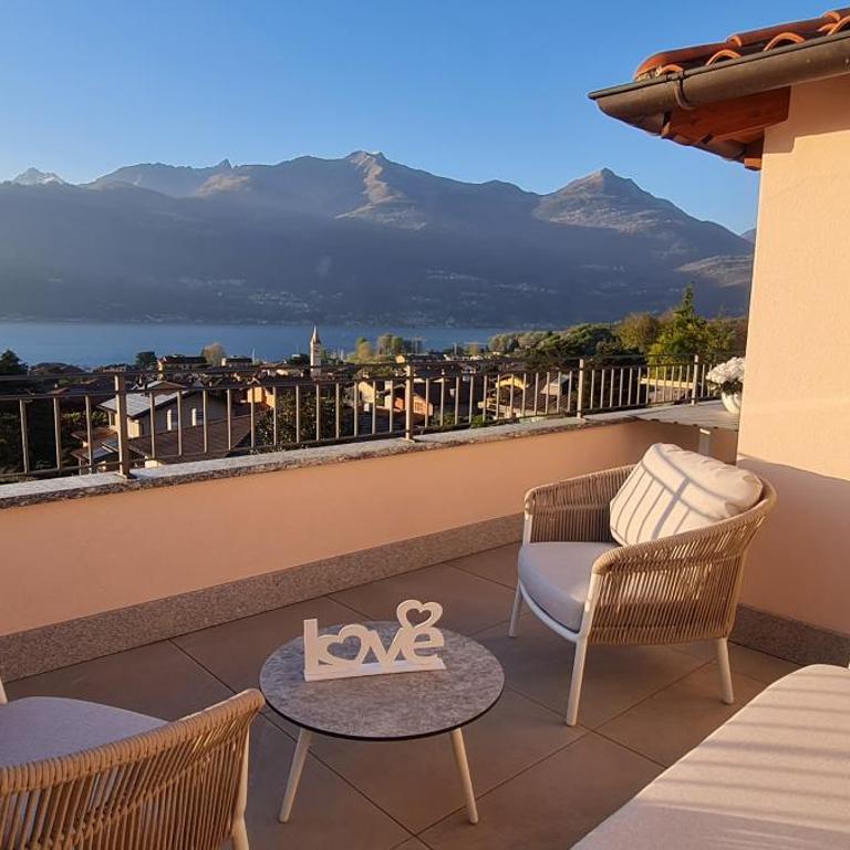Riva del Lario Villa Sartori - Appartamento Attico - 5
