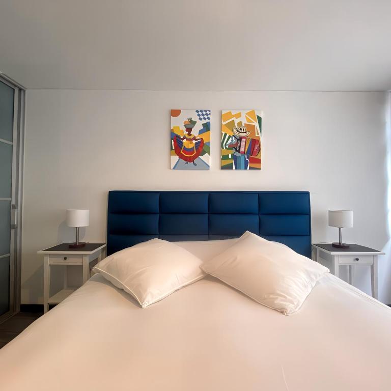 Amazing location Apart Chapinero Bogotá - Apartamento de 1 dormitorio - 1