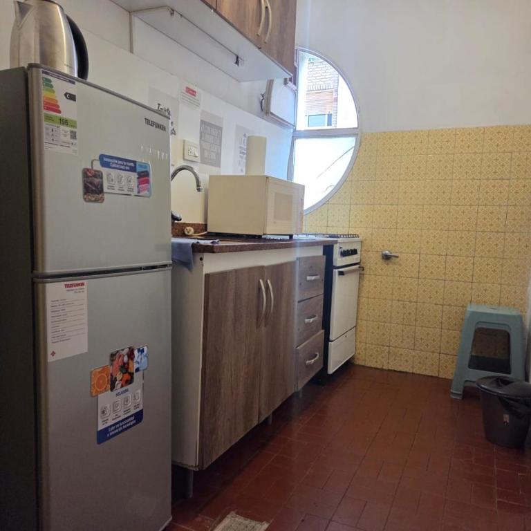 Dos ambientes en CABA - One-Bedroom Apartment - 14