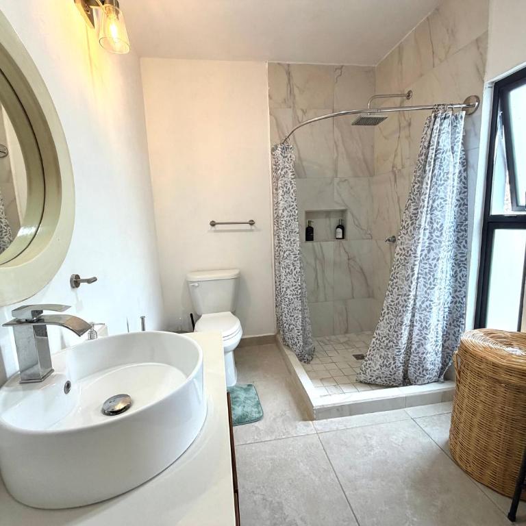 Casa DOS21 Boutique Apartments Playa Sur - One-Bedroom House - 16