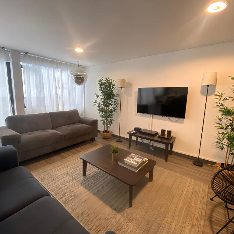 Amazing location Apart Chapinero Bogotá - Apartamento de 1 dormitorio - 8