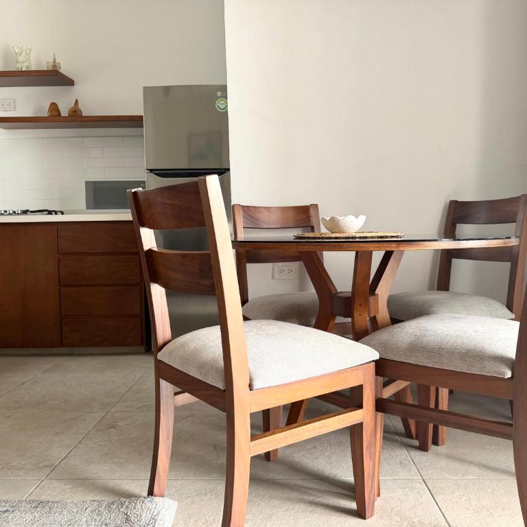 Casa DOS21 Boutique Apartments Playa Sur - One-Bedroom House - 8