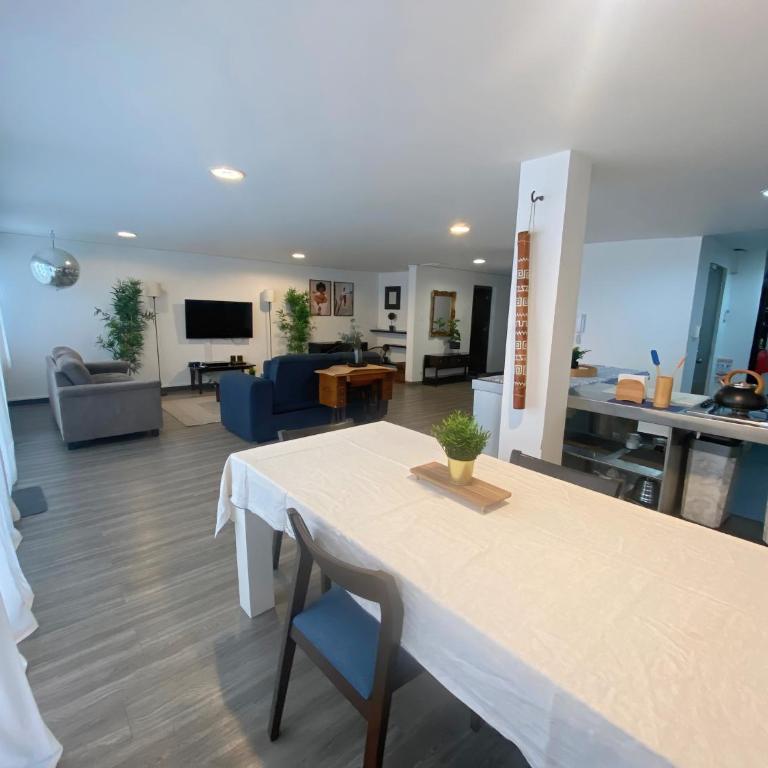 Amazing location Apart Chapinero Bogotá - Apartamento de 1 dormitorio - 9