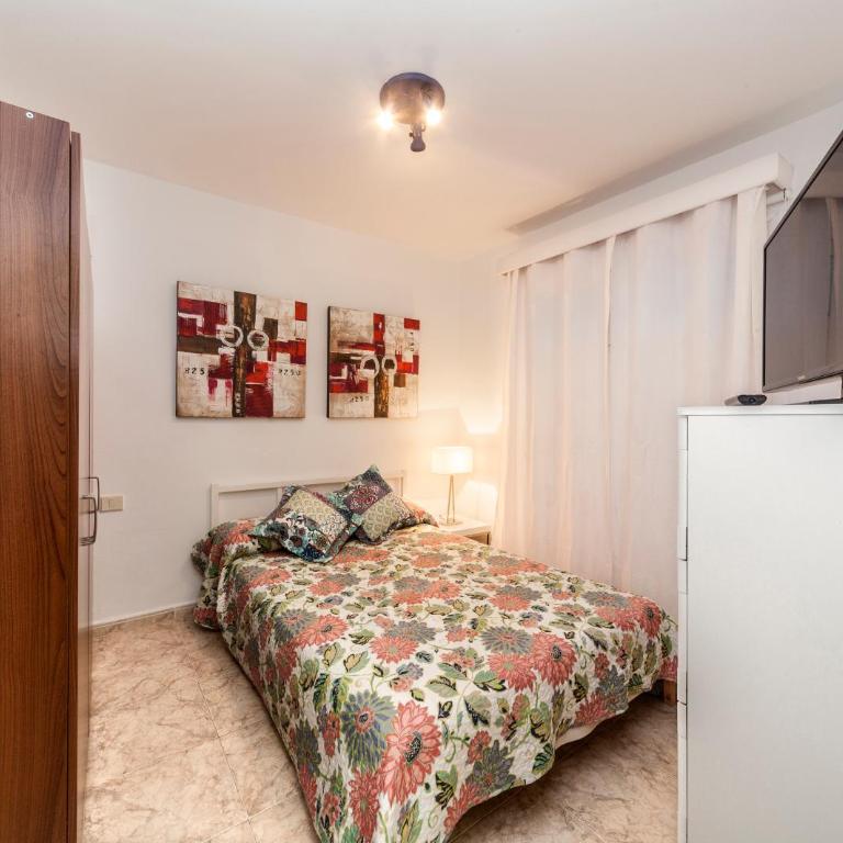 Villa Playa Honda - Apartamento con vistas al mar - 12