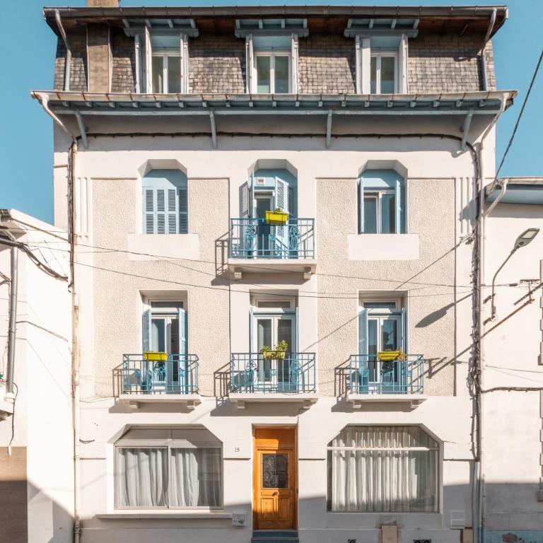 Studio Zen - 9 min sanctuaires - Rénové & équipé - 2 personnes - One-Bedroom Apartment - 28