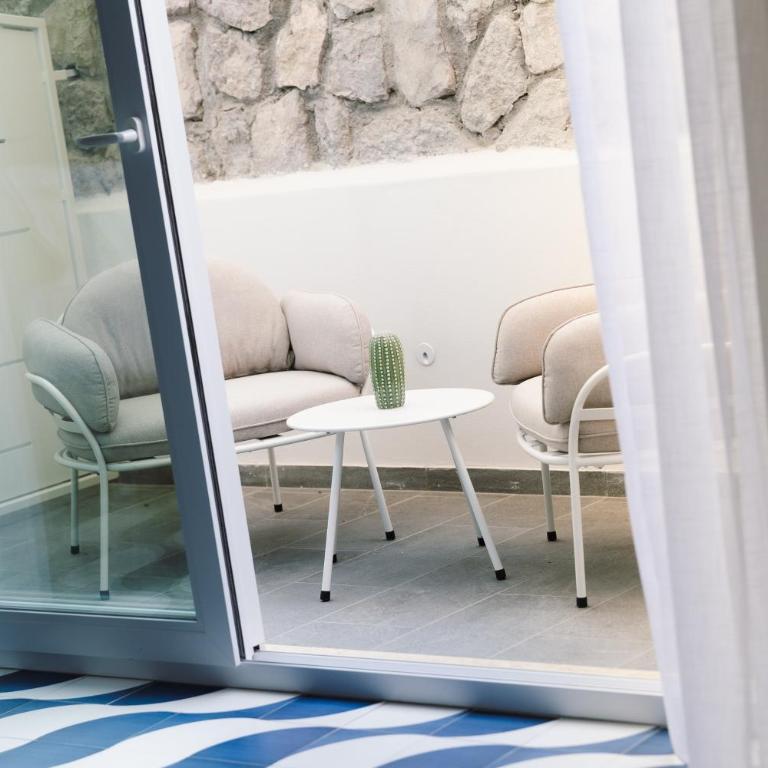 Hotel Rivage - Camera Matrimoniale con Patio - 6