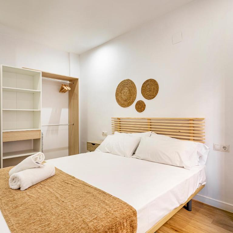 Urban Charm Flat - Extramurs - One-Bedroom Apartment - 4