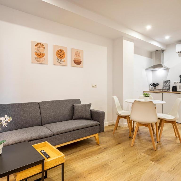 Urban Charm Flat - Extramurs - One-Bedroom Apartment - 3