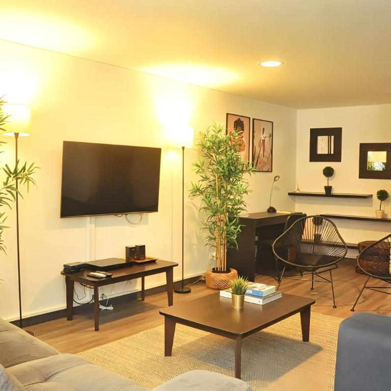 Amazing location Apart Chapinero Bogotá - Apartamento de 1 dormitorio - 12