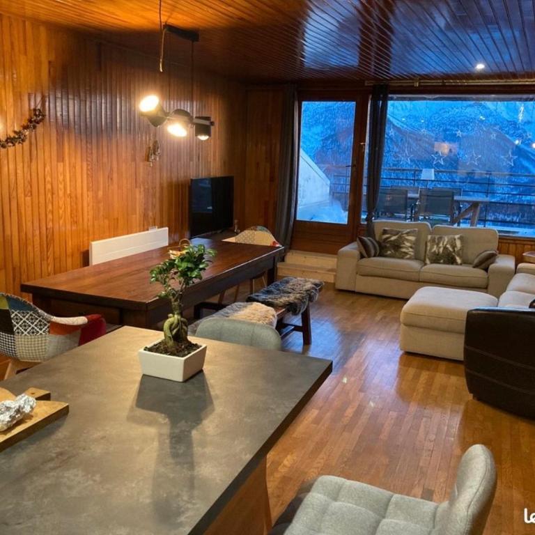 Appartement montagne - Appartement 2 Chambres - 2