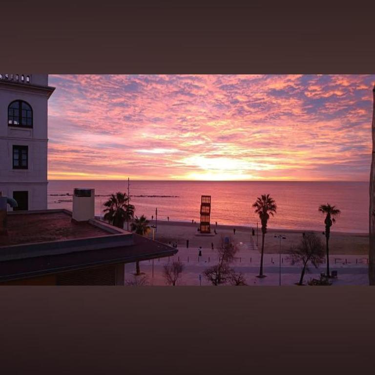 Mejores vistas al mar terraza privada - Three-Bedroom Apartment - 10
